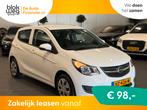 Opel KARL 1.0 ecoFLEX Edition AIRCO/CRUISE/BT-A € 5.790,00, Auto's, Opel, 839 kg, Stof, Gebruikt, Wit
