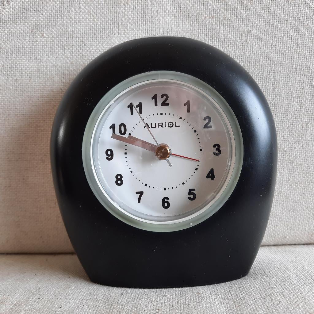 AURIOL funkwecker radio alarm clock, Witgoed en Apparatuur, Ophalen of Verzenden