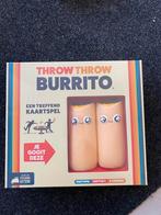 Throw Throw Burrito - Nieuw in plastic, Drie of vier spelers, Ophalen of Verzenden, Nieuw
