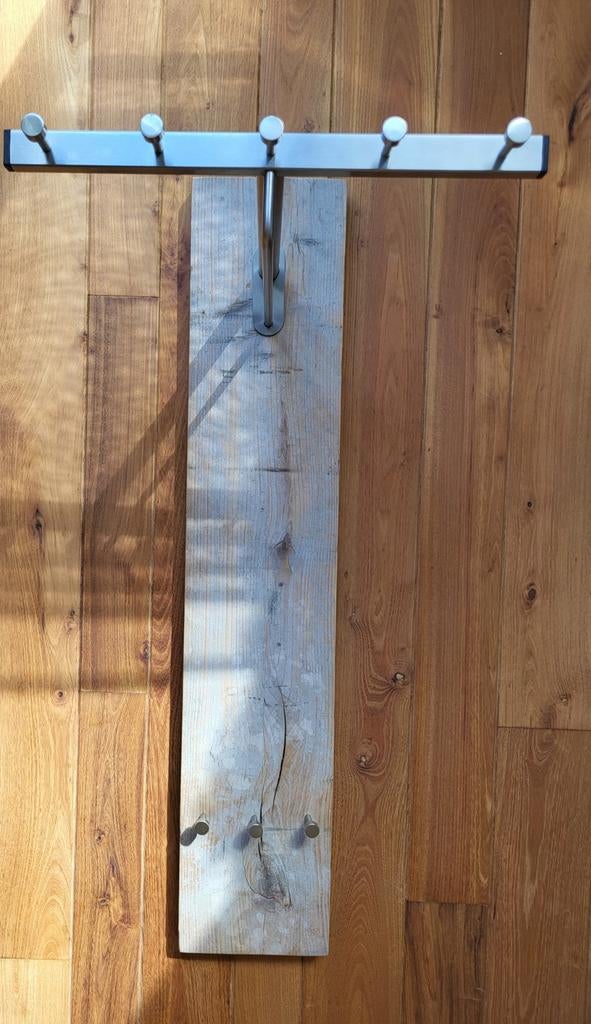 Kapstok zack, Ophalen, Metaal, Wandkapstok, Minder dan 100 cm