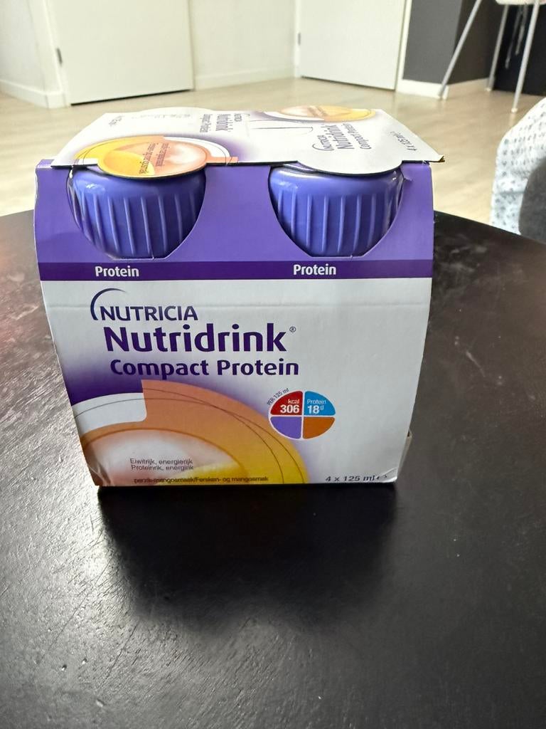 Nutrica Drink, Diversen, Ophalen of Verzenden