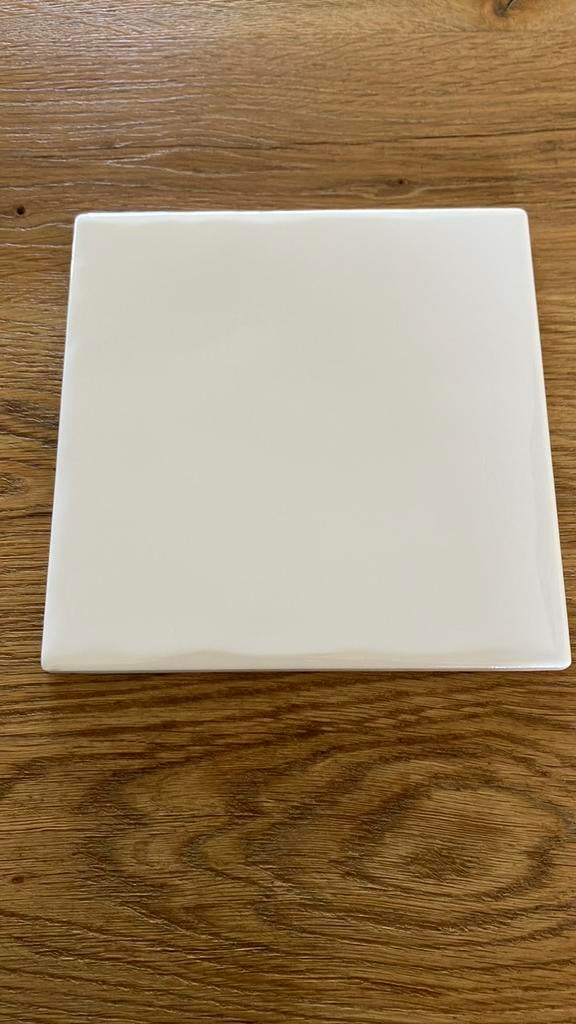 Wandtegel 20 x 20 - 90 stuks, Doe-het-zelf en Verbouw, Tegels, Ophalen, Keramiek, Nieuw, Minder dan 5 m²