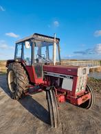 International 744, Ophalen, Oldtimer, McCormick, Tot 80 Pk