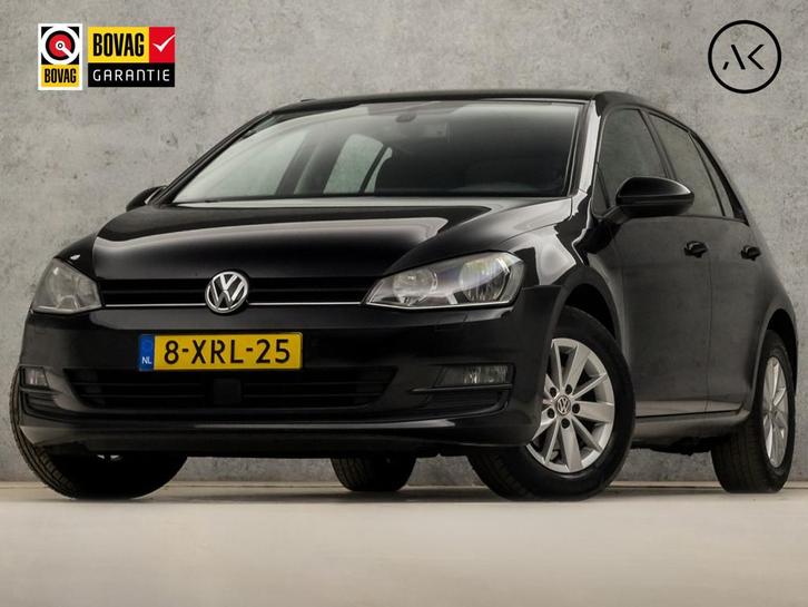 Volkswagen Golf 1.2 TSI Highline (NAVIGATIE, CLIMATE, STOELV, Auto's, Volkswagen, Bedrijf, Te koop, Golf, ABS, Adaptive Cruise Control