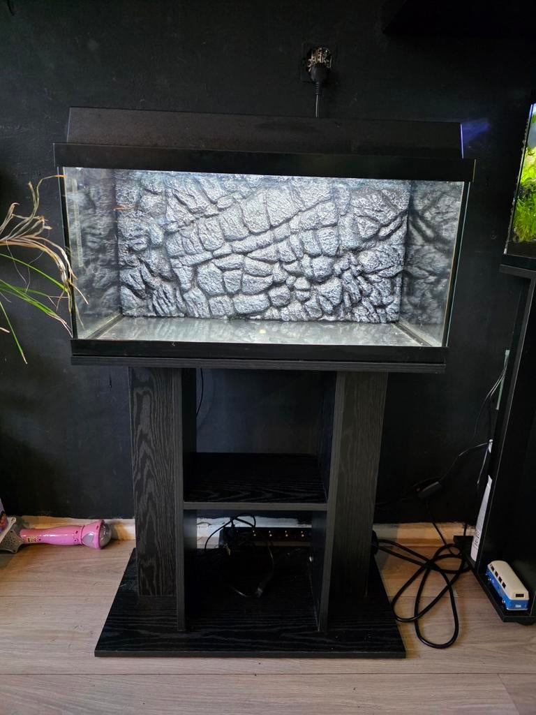 Mooi juwel aquarium 60 cm., Ophalen, Leeg aquarium