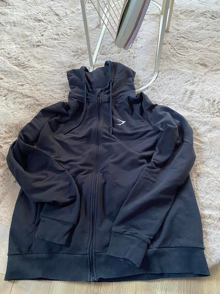 Gymshark verst, Ophalen of Verzenden, Zo goed als nieuw, Fitness of Aerobics