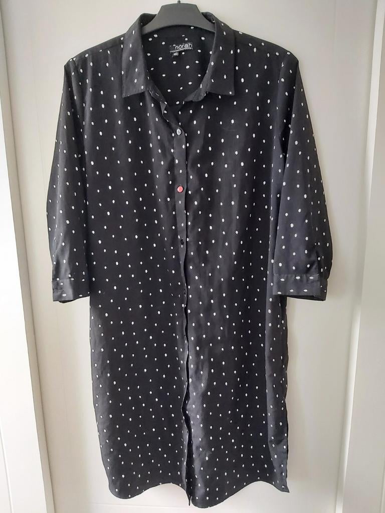 Norah 42, Zwart, Maat 42/44 (L), Ophalen of Verzenden, Zo goed als nieuw