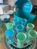 Diverse camping   servies en keukengere (plastic), Ophalen, Overige materialen, Gebruikt, Effen