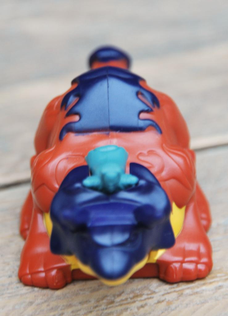 Dragon Booster, Ophalen of Verzenden, Zo goed als nieuw, Film, Actiefiguur of Pop