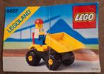 Lego 6507 Compleet/inclusief boekje, Ophalen, Gebruikt