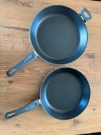 2x Nieuwe IKEA pannen - 21 en 25 cm, Inductieplaat, Ophalen of Verzenden, Koekenpan of Braadpan, Nieuw