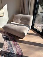 Fauteuil, Flynn Loods 5, stof Racer 110 Linen, 105cm breed, Huis en Inrichting, Stoelen, Ophalen, Overige kleuren, Zo goed als nieuw