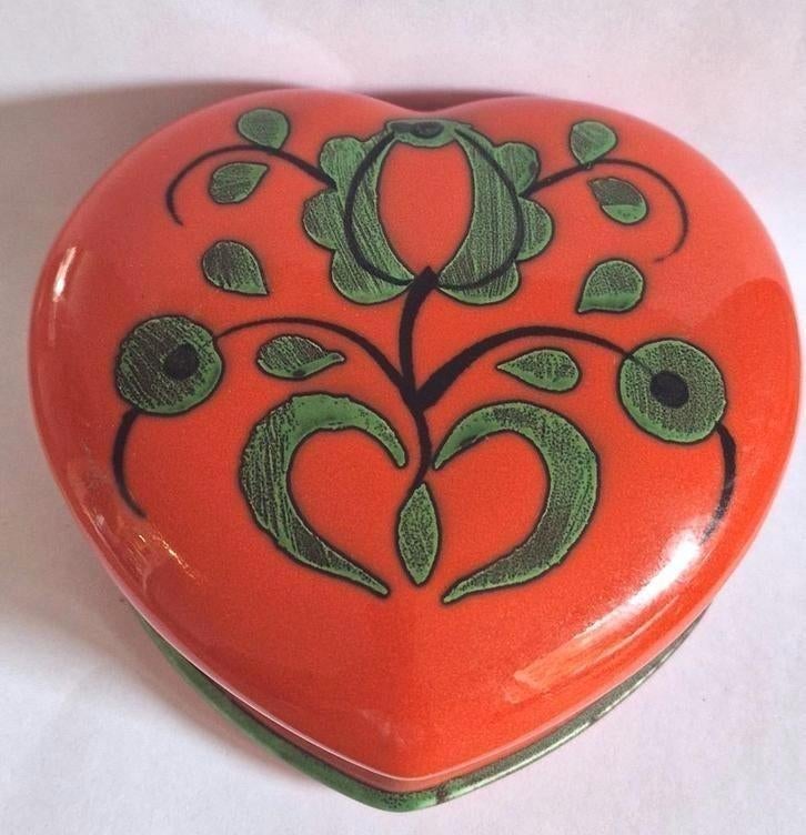 Retro, vintage Zeiler keramiek, Ophalen of Verzenden