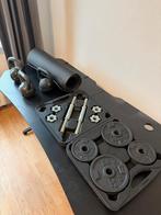 Complete Home Gym Set Domyos (Decathlon), Ophalen, Zo goed als nieuw, Overige typen