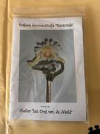 Viltpakket Potlood bloemenkindje Margrietje, Ophalen of Verzenden, Nieuw, Figuurtje(s), Wolvilt