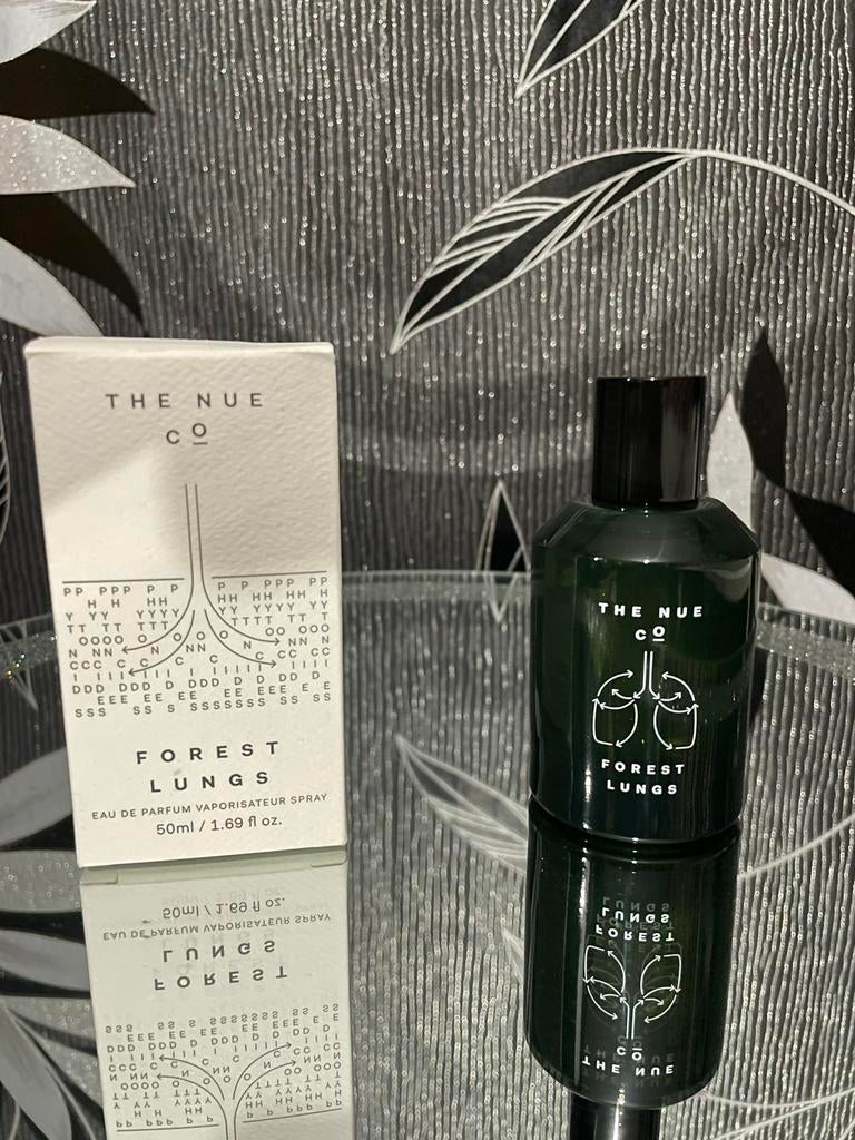 The Nue Co Forest Lungs/ Anxiety relief parfum edp 50ml, Ophalen of Verzenden, Nieuw