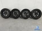Audi Q5 Q7 VW Touareg 20 inch Brock zwarte velgen 5x112 TPMS, Auto-onderdelen, Banden en Velgen, Gebruikt, 255 mm, -, -