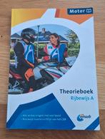 ANWB Motor Theorieboek Rijbewijs A, Ophalen of Verzenden