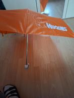 opvouwbare oranje Huggies paraplu, Ophalen of Verzenden, Oranje