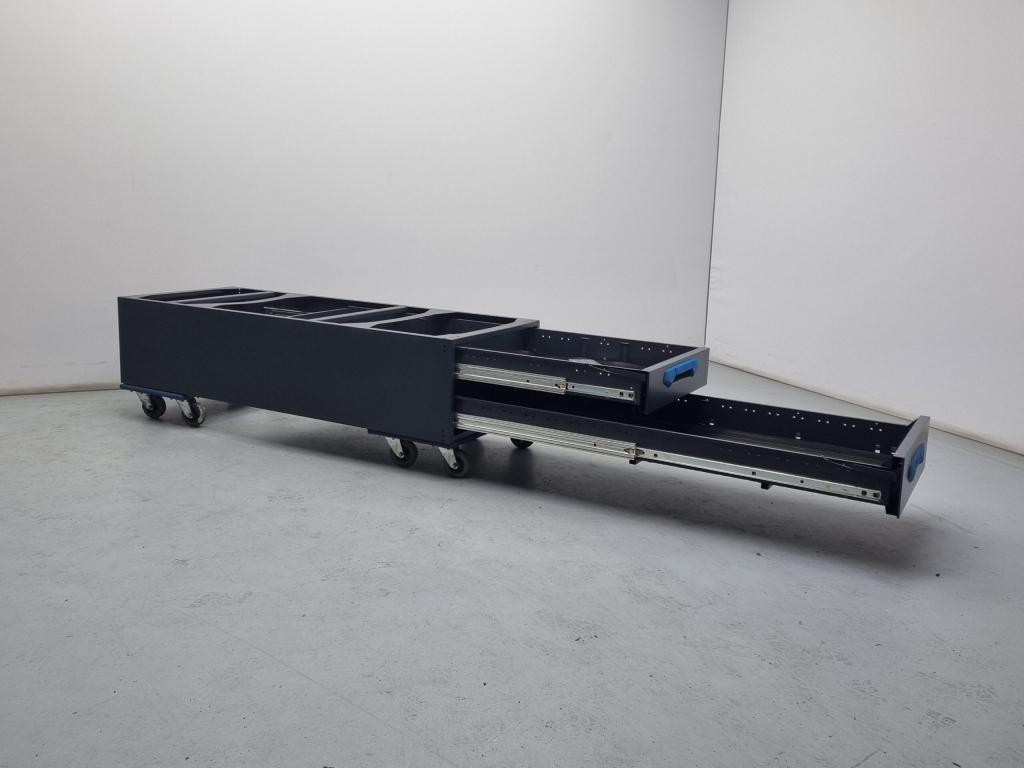 Sortimo vloerlade bodem lade bedrijfswagen inrichting, Auto diversen, Auto-accessoires, Niet ingevuld, Niet ingevuld, Niet ingevuld