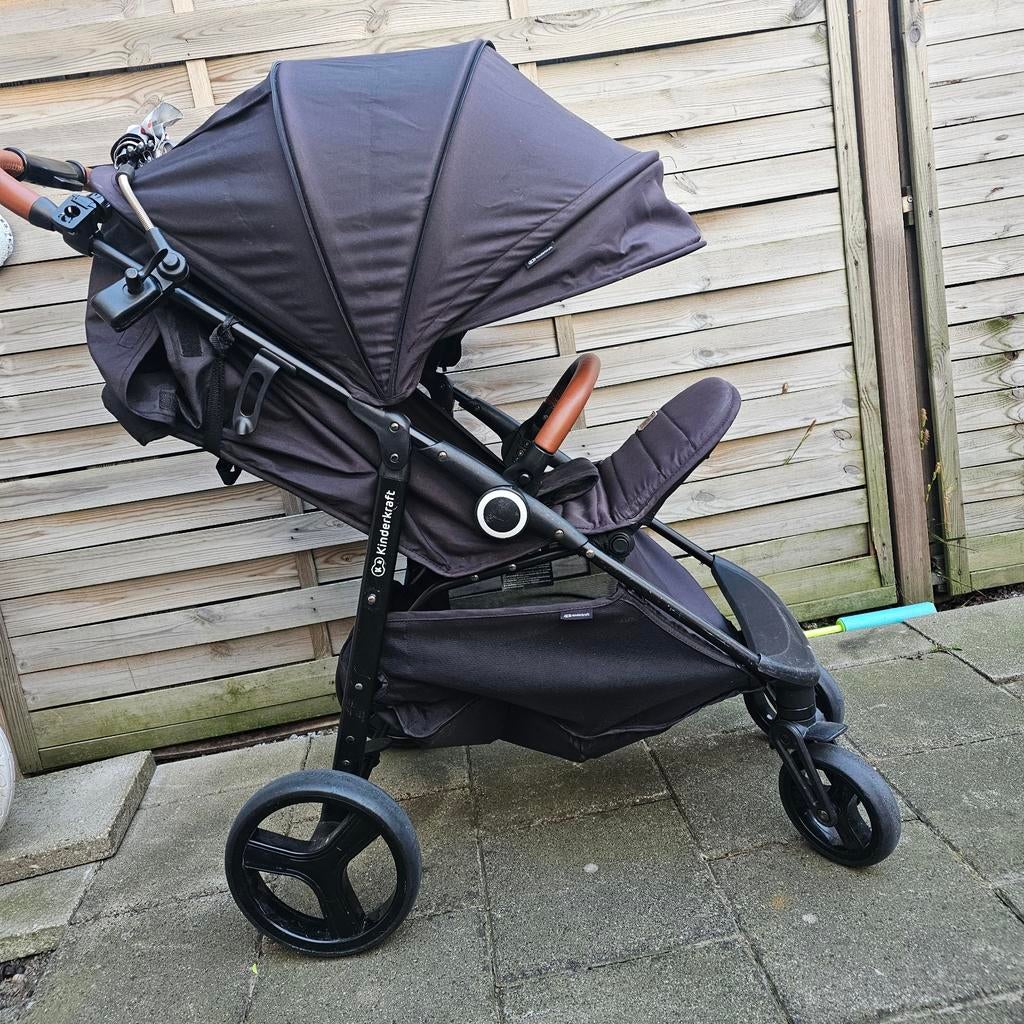 Kinderkraft buggy, Kinderen en Baby's, Ophalen, Verstelbare rugleuning