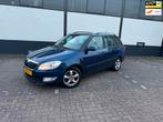 Skoda Fabia Combi 1.2 TDI Greenline Clima LM velgen, Voorwielaandrijving, Euro 5, 1199 cc, Blauw