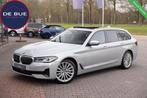 BMW 5-serie Touring 540i xDrive Facelift|M-Sport|Achterasbes, Auto's, BMW, Gebruikt, 2000 kg, Vierwielaandrijving, 2998 cc