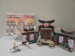 Lego Ninjago 2504 Spinjitzu Dojo compleet met spinner, Ophalen of Verzenden, Zo goed als nieuw, Complete set, Lego