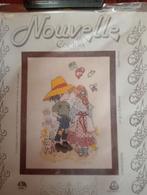 Nouvelle borduurpakket, Ophalen of Verzenden, Nieuw, Borduurpakket