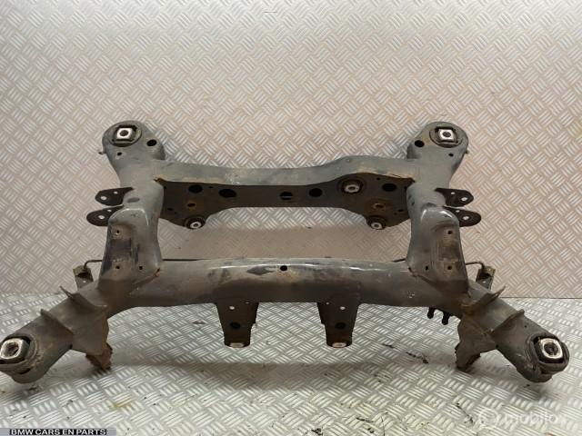 Subframe achter BMW 3-serie E90 E91 E87 E88 E81 enz diesel, Auto-onderdelen, Ophanging en Onderstel, BMW, Gebruikt, Ophalen of Verzenden