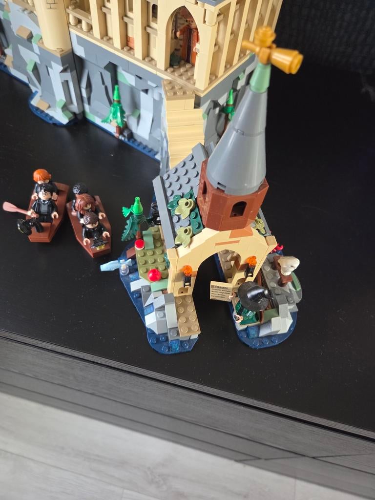 Harry potter lego, Ophalen, Lego, Harry Potter, Zo goed als nieuw