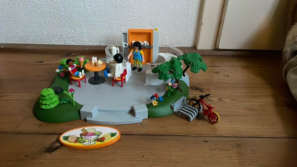 Playmobiel, Ophalen of Verzenden, Zo goed als nieuw