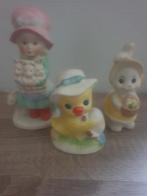 Paas beeldjes vintage, Ophalen