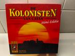 De Kolonisten van Catan Mini-Editie Bordspel, Gebruikt, Ophalen of Verzenden, Drie of vier spelers, 999 Games