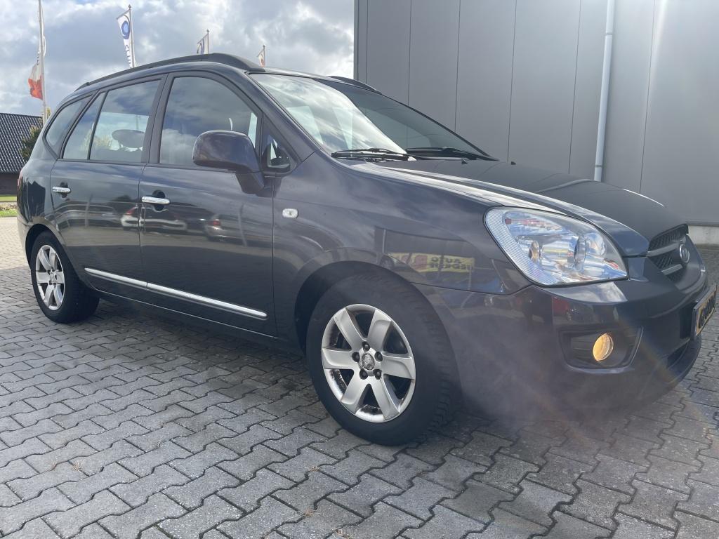 Kia Carens 2.0 CVVT Clima APK: Nieuw bij aflevering, 1998 cc, Gebruikt, 4 cilinders, 700 kg