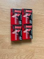 4x Sony Premium Mini DV Videobanden 60 min (LP: 90), Ophalen, Overige soorten, (Video)band