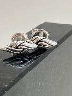 Originele Buddha to Buddha oorstekers, Ophalen of Verzenden, Zo goed als nieuw, Zilver