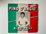 Pino D'Angio – Ma Quale Idea 12” italo disco, Ophalen of Verzenden, Gebruikt, 12 inch, Disco