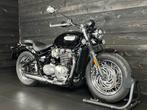 Triumph BONNEVILLE SPEEDMASTER (bj 2020), Chopper, Bedrijf, Meer dan 35 kW, 1200 cc