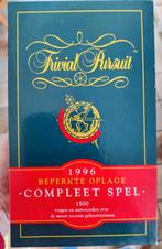 Trivial pursuit 1996, Hobby en Vrije tijd, Gezelschapsspellen | Bordspellen, Ophalen of Verzenden