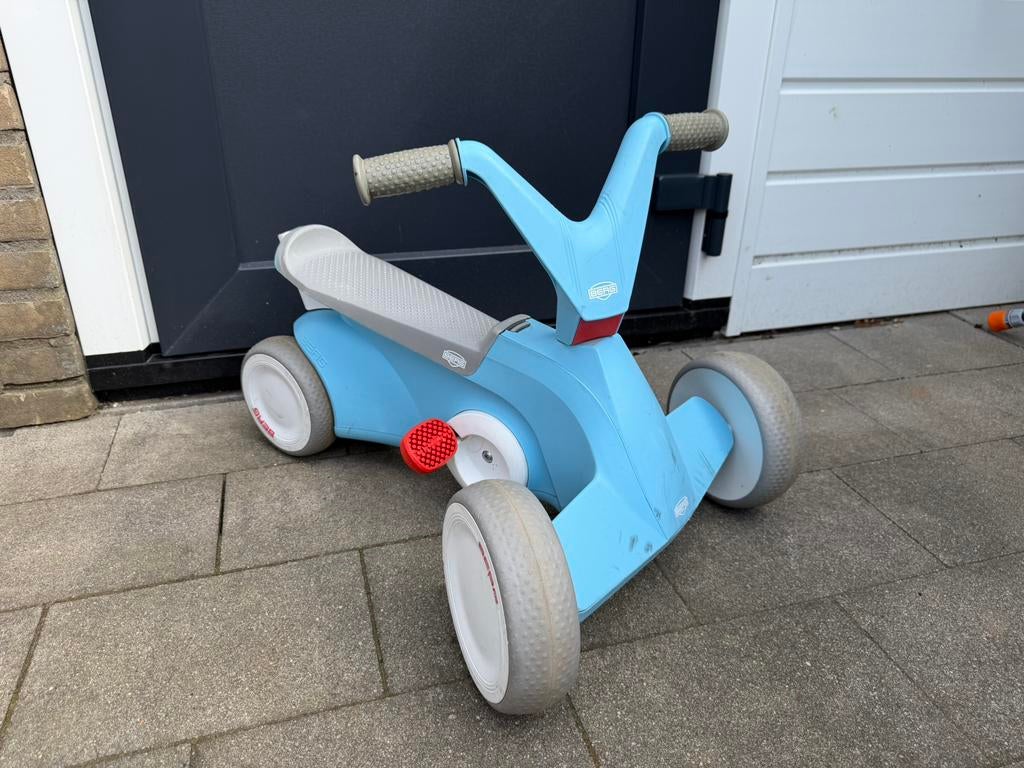 Berg Go2 loopauto / skelter, Ophalen, Gebruikt, Berg
