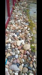 Zwerfkeien voor in de tuin of vijver gratis, Ophalen of Verzenden, Gebruikt