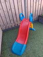 Smoby glijbaan met wateraansluiting., Ophalen, Zo goed als nieuw, Glijbaan