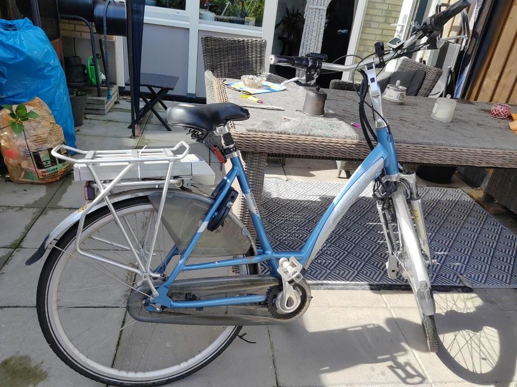 Elektrische fiets, Fietsen en Brommers, Ophalen of Verzenden