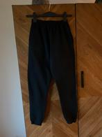 Zwarte joggingbroek. maat S, Zwart, Ophalen of Verzenden, Zo goed als nieuw, Maat 36 (S)