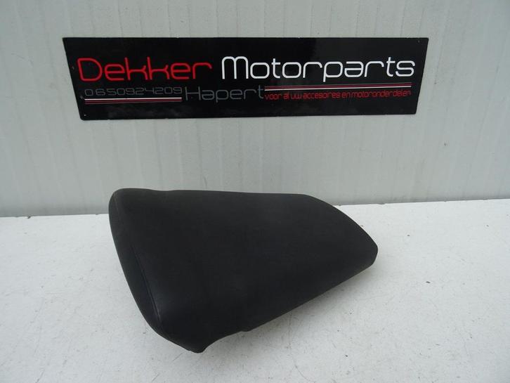 Duozit / Achter Zadel Yamaha YZF R6 1999-2000-2001-2002 RJ03, Motoren, Onderdelen | Yamaha, Gebruikt, Ophalen of Verzenden