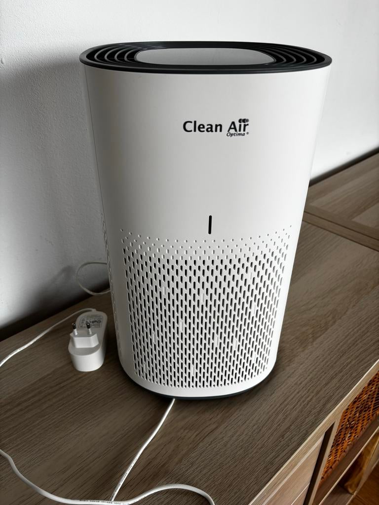 Clean Air Optima CA-505 Smart HEPA Ionisator Luchtreiniger, Ophalen, Zo goed als nieuw, Luchtreiniger
