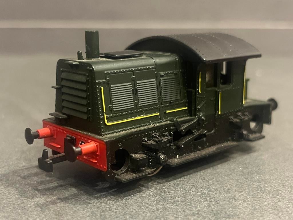 Roco 4153 analoog sik nette staat ns, Hobby en Vrije tijd, Modeltreinen | H0, Ophalen of Verzenden, Zo goed als nieuw, Roco, Analoog