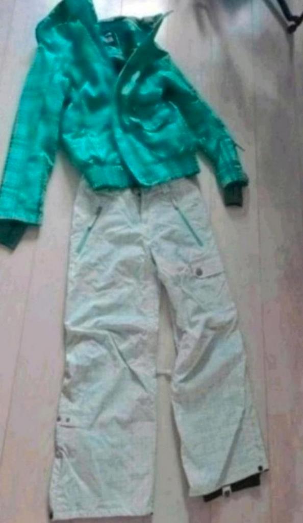 Oneill wintersport jas nieuw maat L broek maat 36 nieuw, Kleding | Heren, Carnavalskleding en Feestkleding, Nieuw, Maat 52/54 (L)