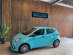Hyundai I10 1.0i i-Motion Airco,Nieuwe APK,1e Eigenaar, Euro 5, Gebruikt, 31 €/maand, Blauw